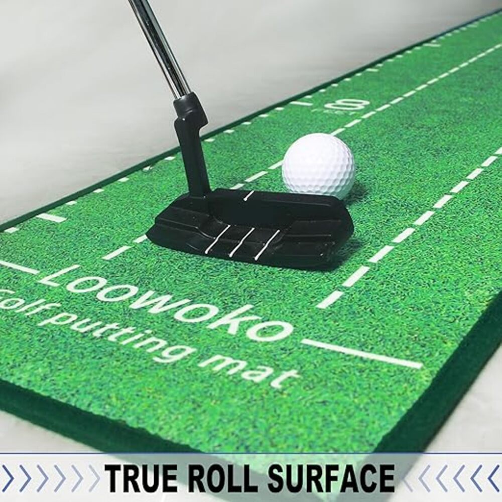 Golf Removable Putter Practice - Golf Equipment Kit recension och pris