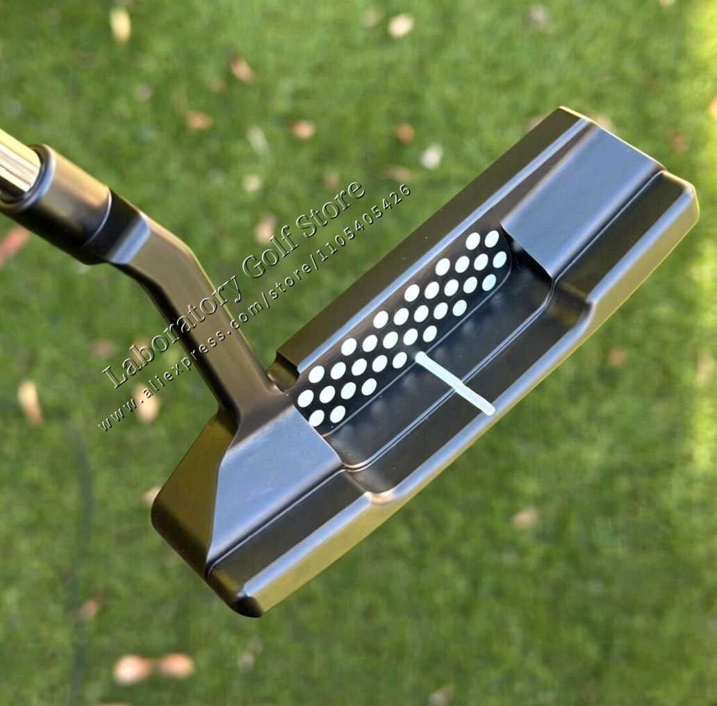 New teryllium NP II T22 putter - Golf Equipment Cabinet recension och pris