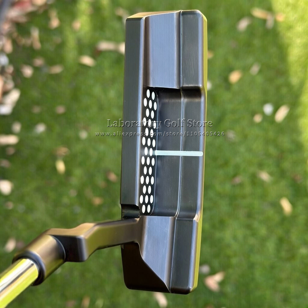 New teryllium NP II T22 putter - Golf Equipment Cabinet recension och pris