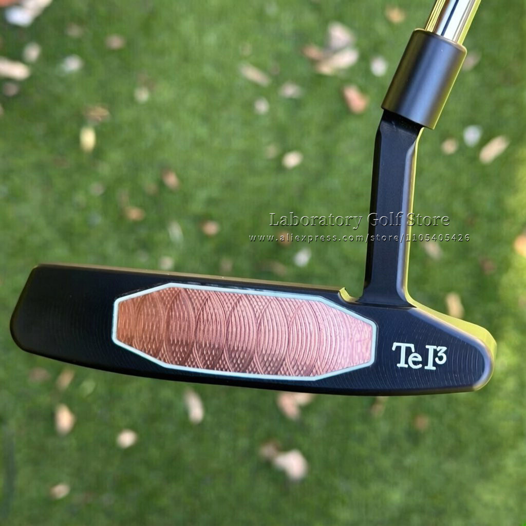 New teryllium NP II T22 putter - Golf Equipment Cabinet recension och pris