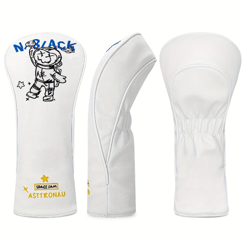 Golf Club Head Cover - Astrona - Golf Equipment Cabinet recension och pris