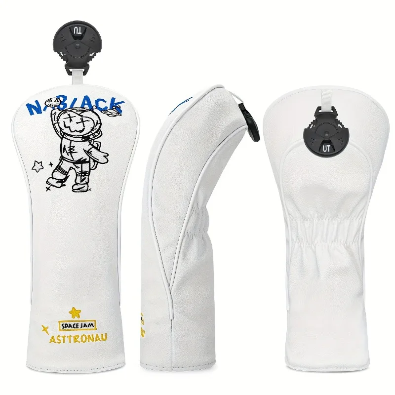Golf Club Head Cover - Astrona - Golf Equipment Cabinet recension och pris