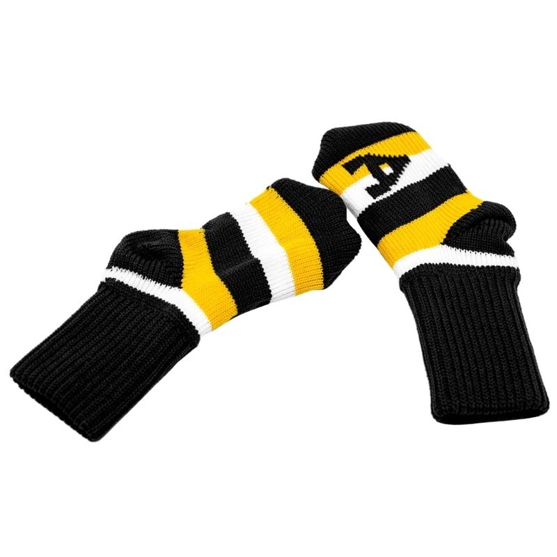   9Pcs Knitted Golf Club Headc - Golf Equipment Kit recension och pris