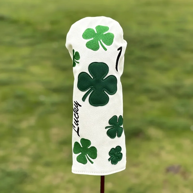 Stylish Clover Golf Club Head  - Golf Equipment Cabinet recension och pris