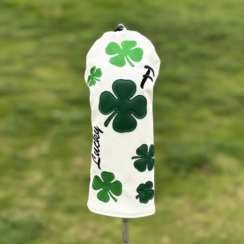 Stylish Clover Golf Club Head  - Golf Equipment Cabinet recension och pris