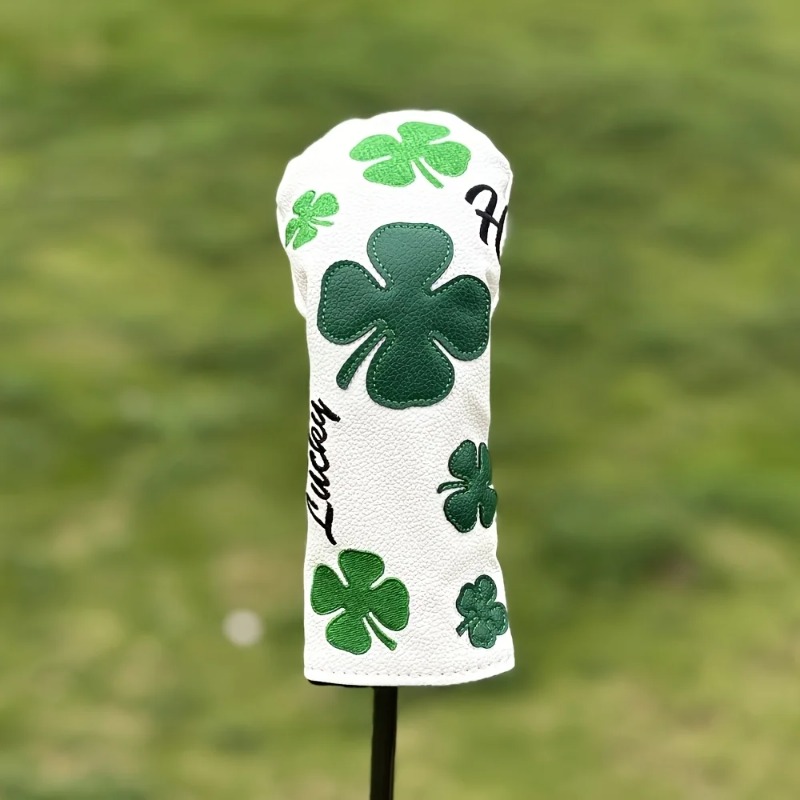 Stylish Clover Golf Club Head  - Golf Equipment Cabinet recension och pris