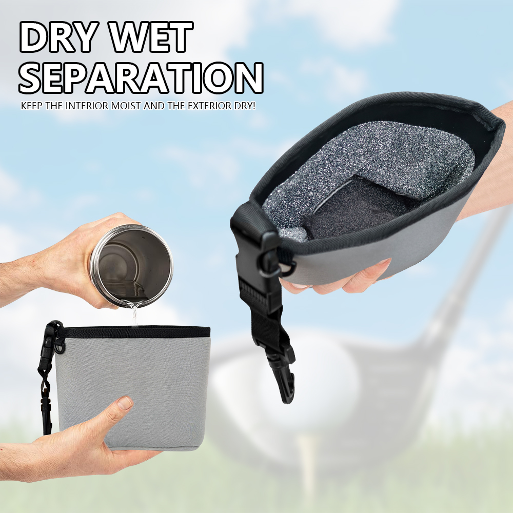 Multifunctional Golf Club Stor - Golf Equipment Kit recension och pris