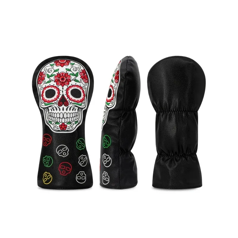 Golf Skull Skeleton Head Cover - Golf Equipment Kit recension och pris