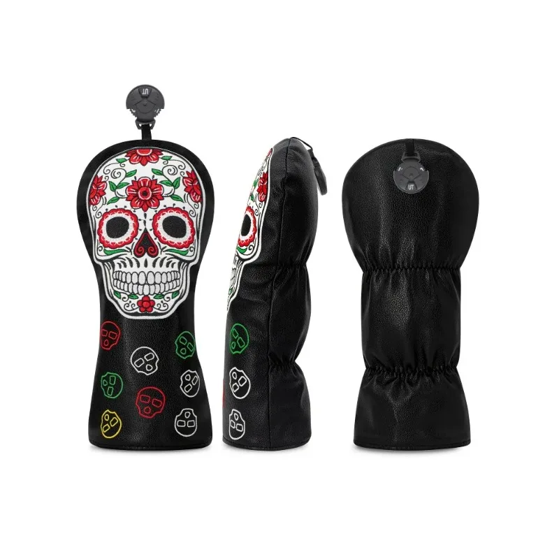 Golf Skull Skeleton Head Cover - Golf Equipment Kit recension och pris