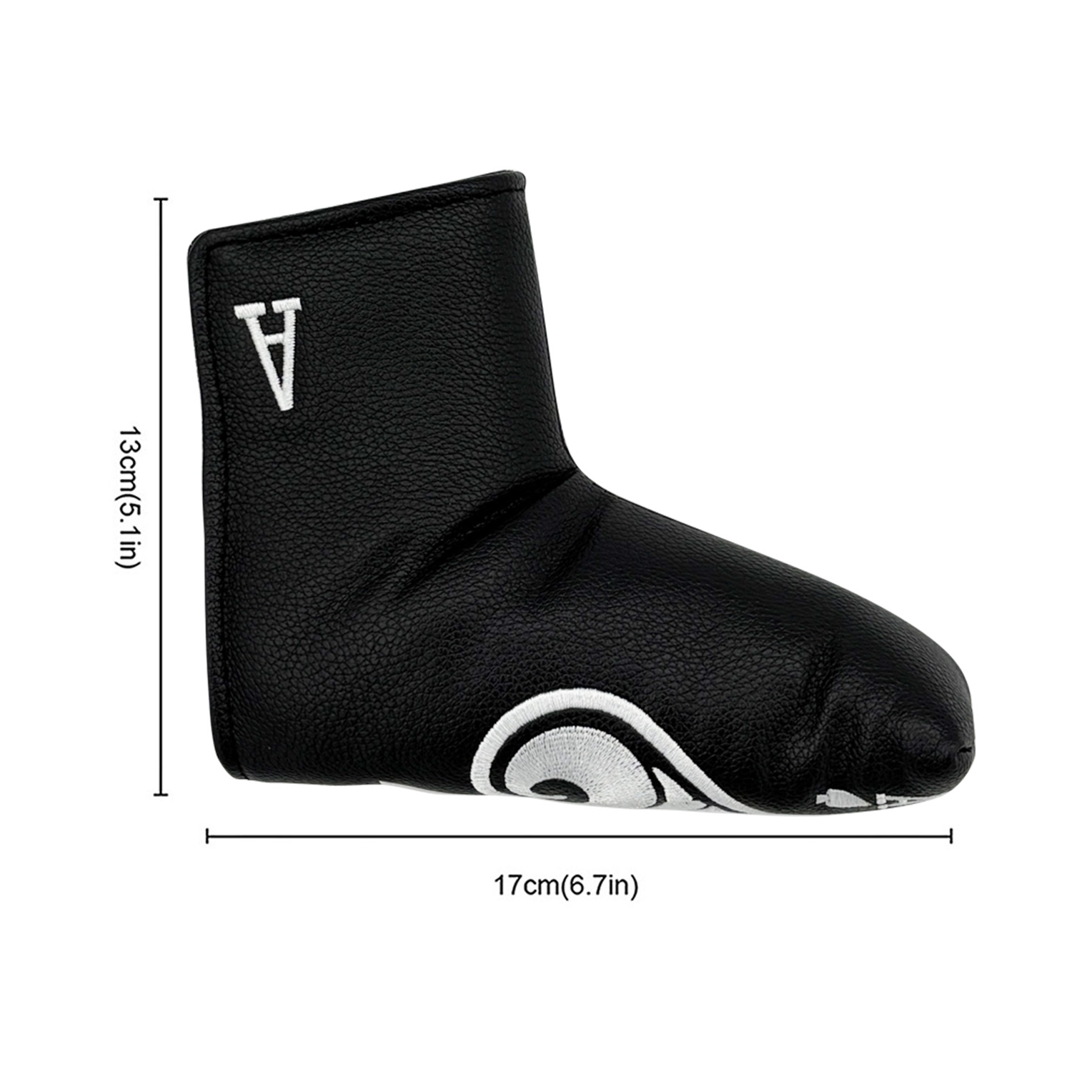 Golf Putter Cover Head Golf He - Golf Equipment Cabinet recension och pris