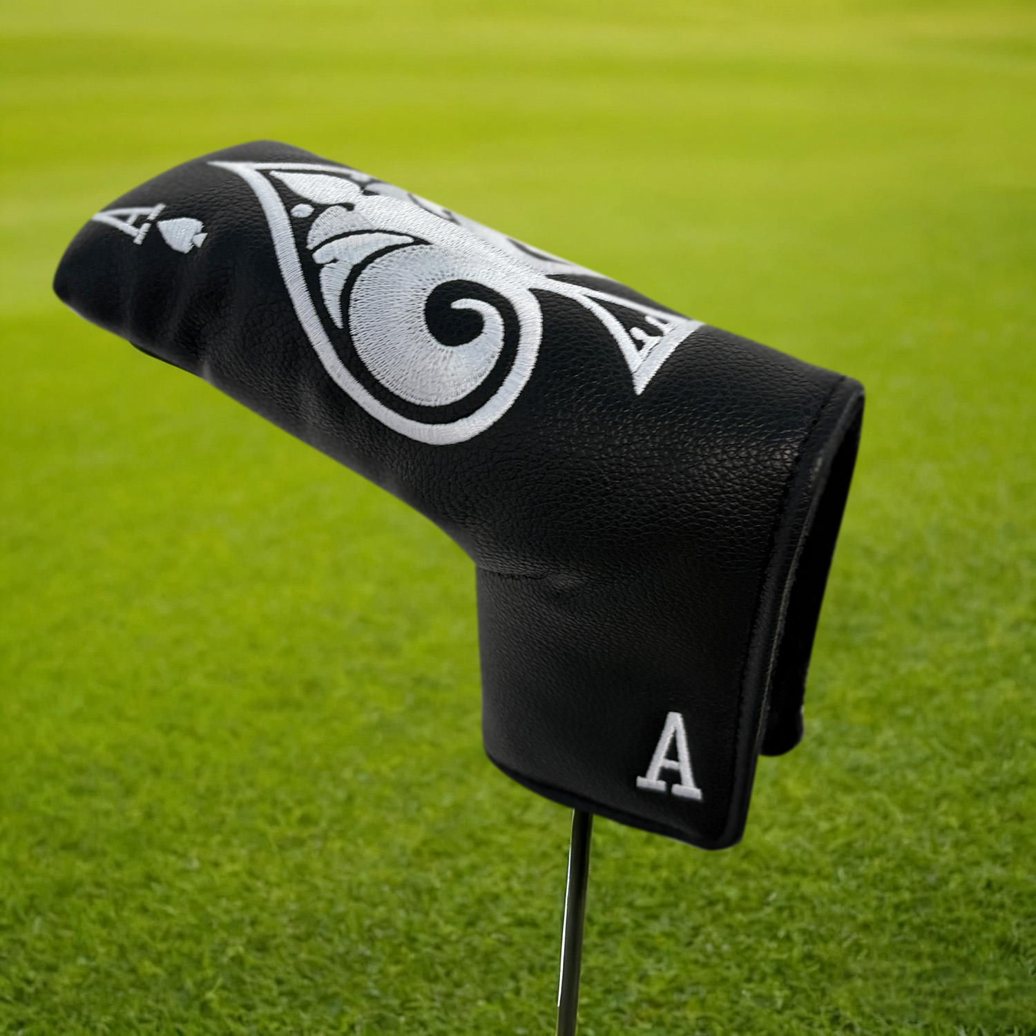 Golf Putter Cover Head Golf He - Golf Equipment Cabinet recension och pris