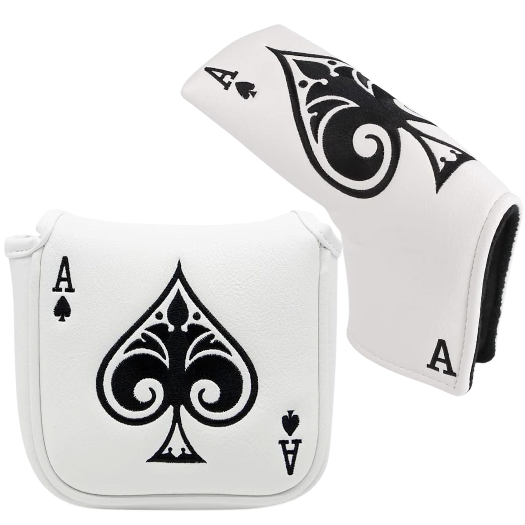 Funny Golf Putter Cover Headco - Golf Equipment Cabinet recension och pris