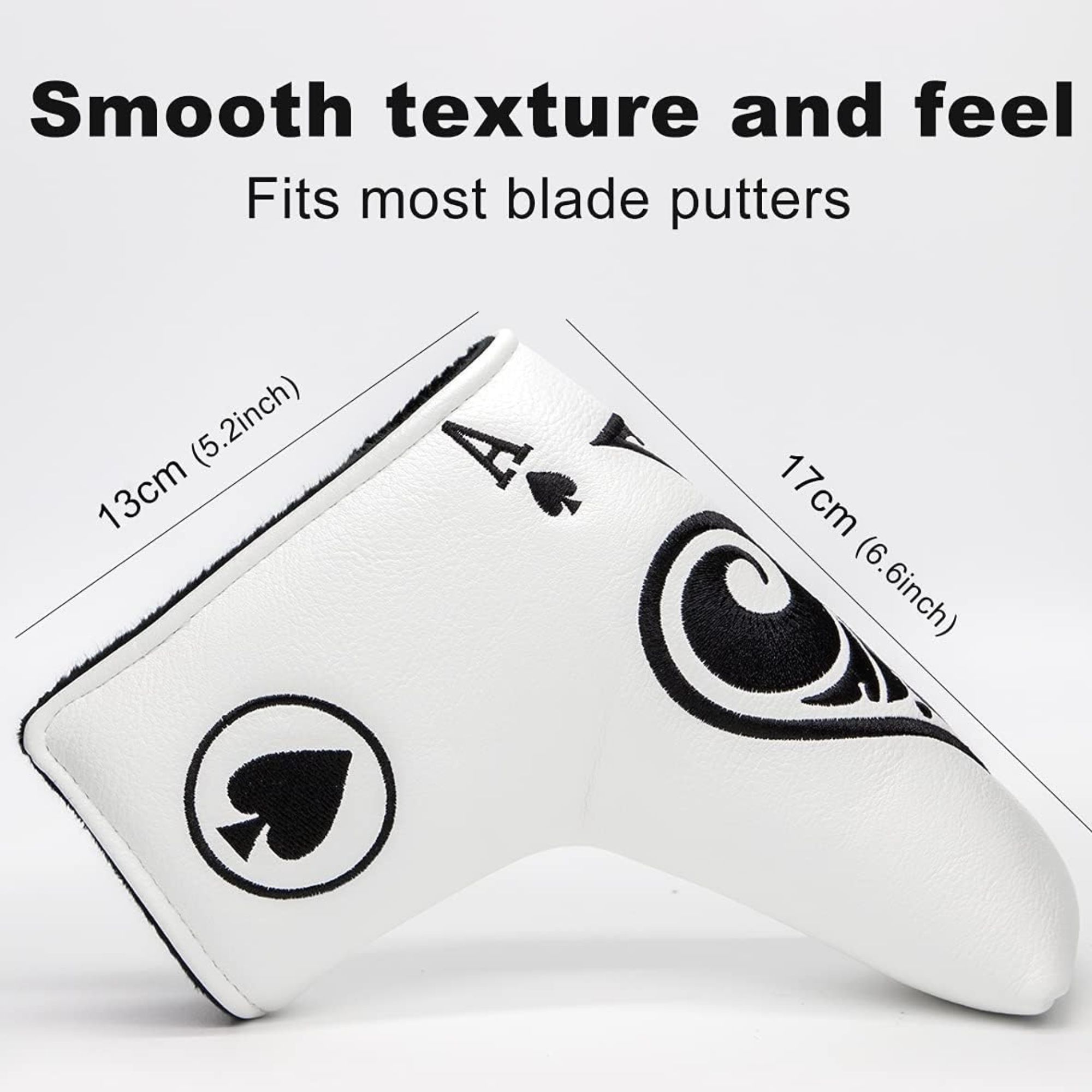 Funny Golf Putter Cover Headco - Golf Equipment Cabinet recension och pris