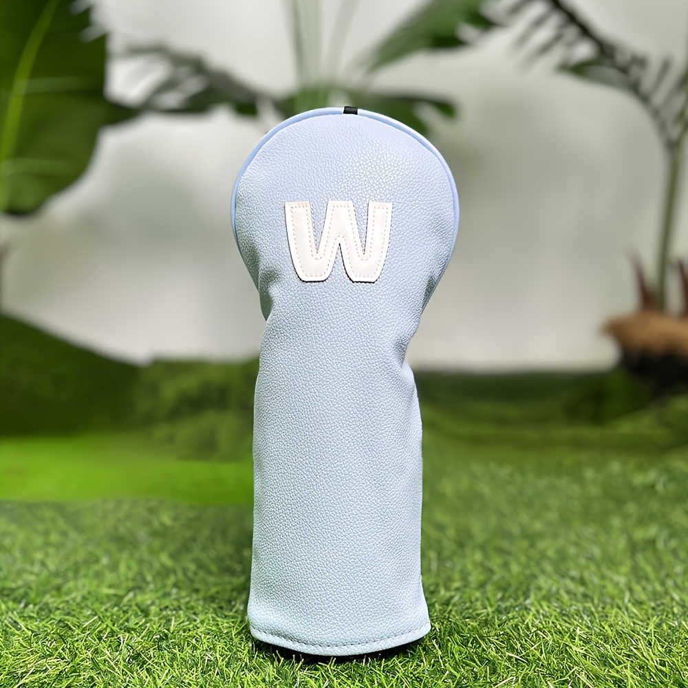 Golf Club Head Covers Golf Clu - Golf Equipment Cabinet recension och pris