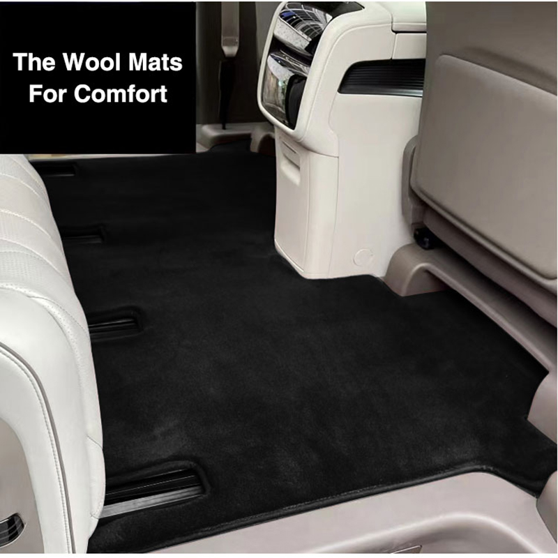 Car Mats Floor For VW Volkswag - Golf Equipment Kit recension och pris