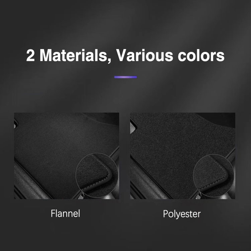 Car Mats Floor For VW Volkswag - Golf Equipment Kit recension och pris